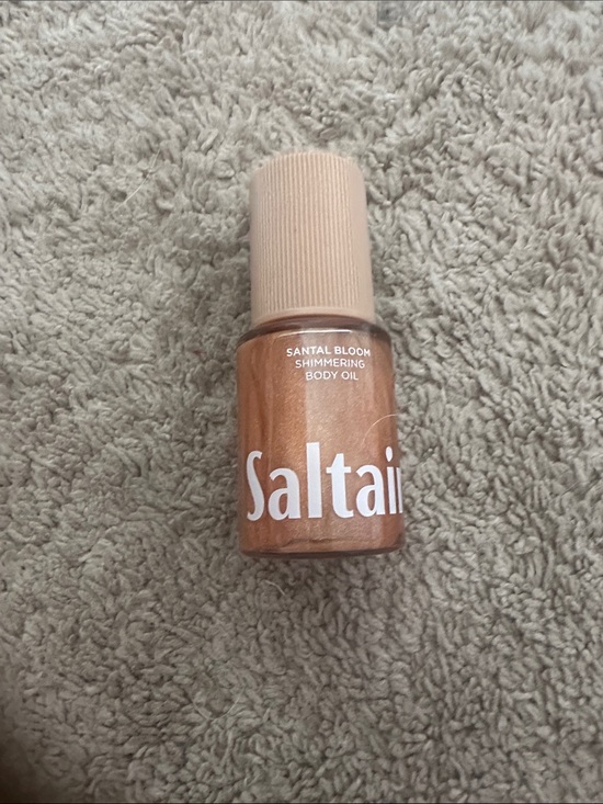 Other - Santal Bloom Shimmering Body Oil — Bronze